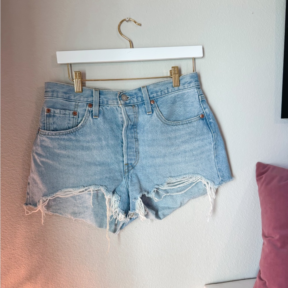 Levi 501 Shorts